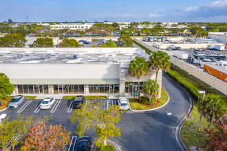 11931-11971 NW 37th St, Coral Springs, FL - VISTA AÉREA  vista de mapa - Image1