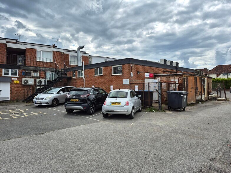 296 Wallisdown Rd, Bournemouth en venta - Foto del edificio - Imagen 2 de 8