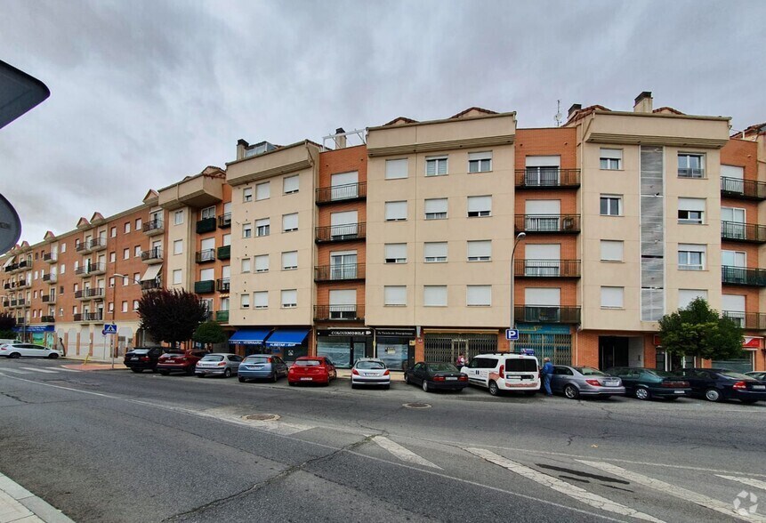 Local en Ávila, Ávila en alquiler - Foto principal - Imagen 1 de 1