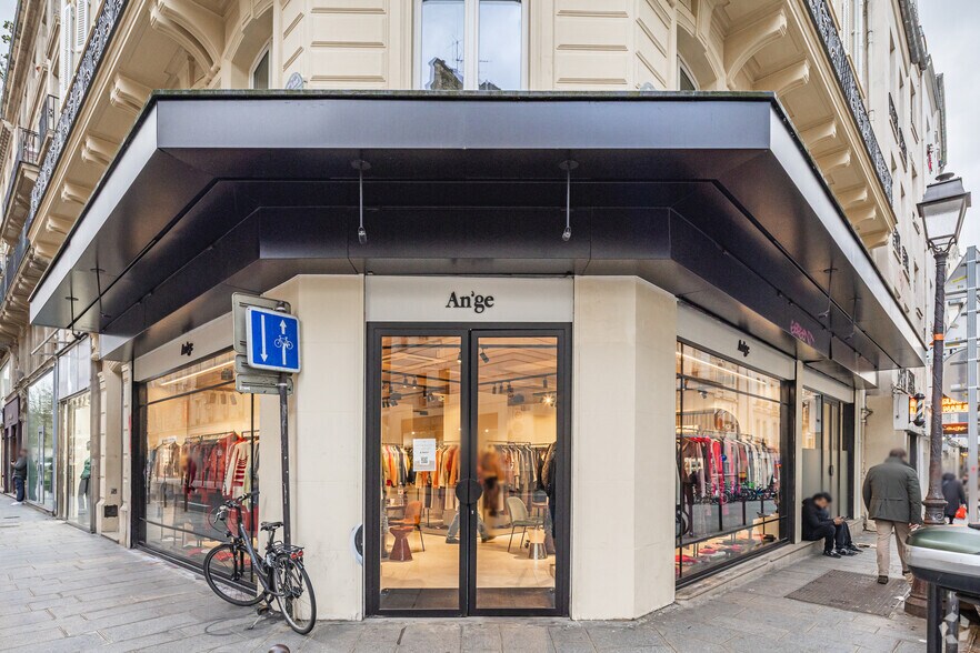 15 Rue Du Caire, Paris en alquiler - Foto del edificio - Imagen 3 de 4