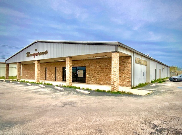 4651 S Treadaway Blvd, Abilene, TX en venta - Foto del edificio - Imagen 3 de 3