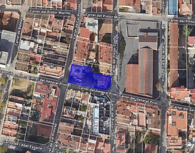 Carrer General Prim, 45, Rubí, Barcelona en venta - Otros - Imagen 1 de 1