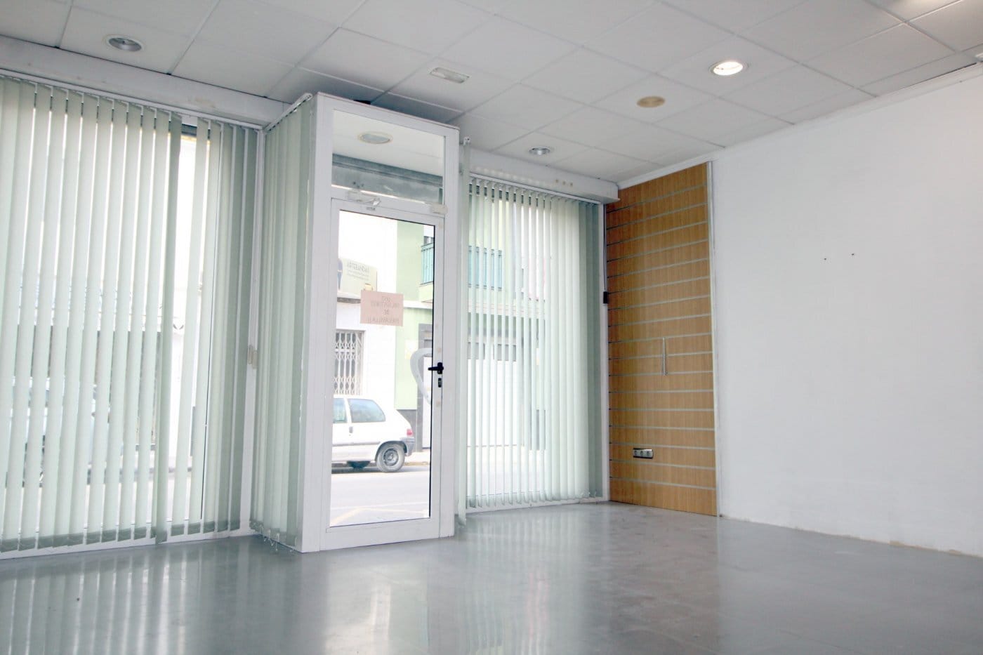 Local en Aspe, Alicante en alquiler Foto del interior- Imagen 1 de 6