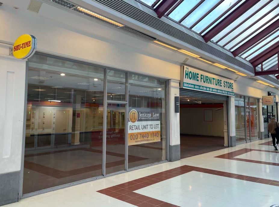 Kingsland High St, London en alquiler Foto del edificio- Imagen 1 de 1