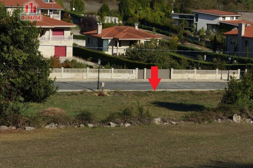 Terreno en O Pereiro de Aguiar, Orense en venta - Foto del edificio - Imagen 2 de 4