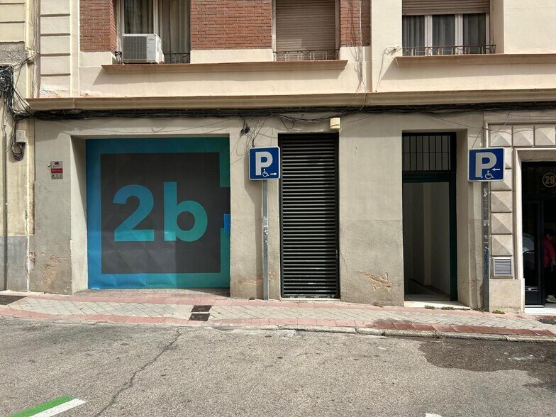 en Madrid, Madrid en venta - Foto del interior - Imagen 1 de 1