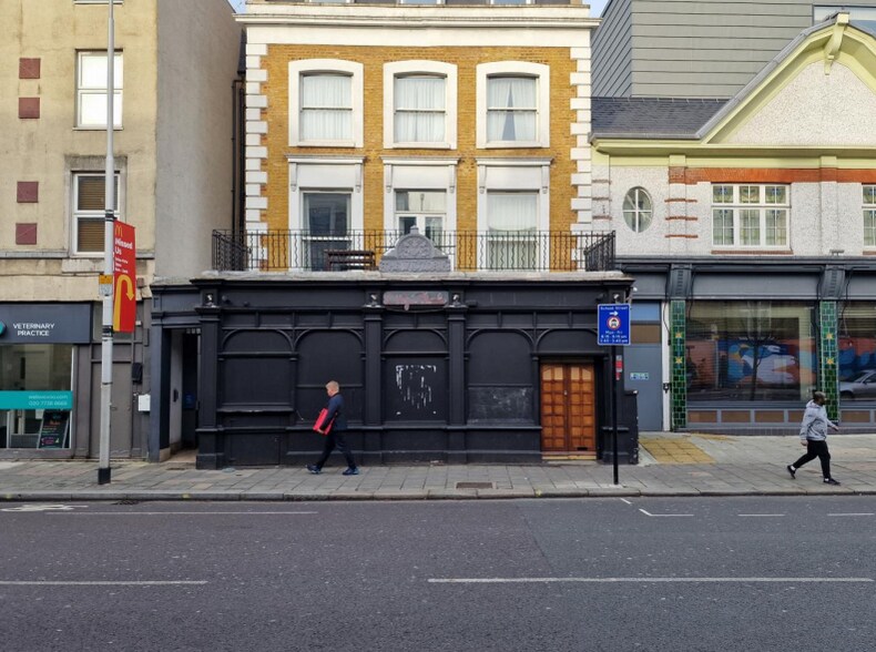 642 Wandsworth Rd, London en alquiler - Foto principal - Imagen 1 de 4