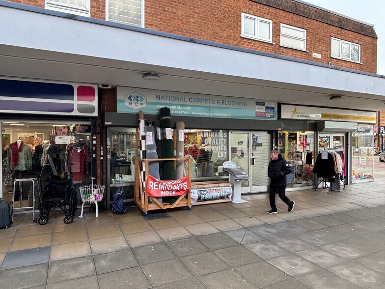 Leicester Rd, Wigston en alquiler - Foto del edificio - Imagen 1 de 11