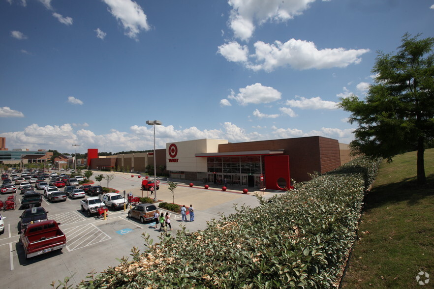 W 3rd St & Markham St, Little Rock, AR en alquiler - Foto del edificio - Imagen 1 de 14