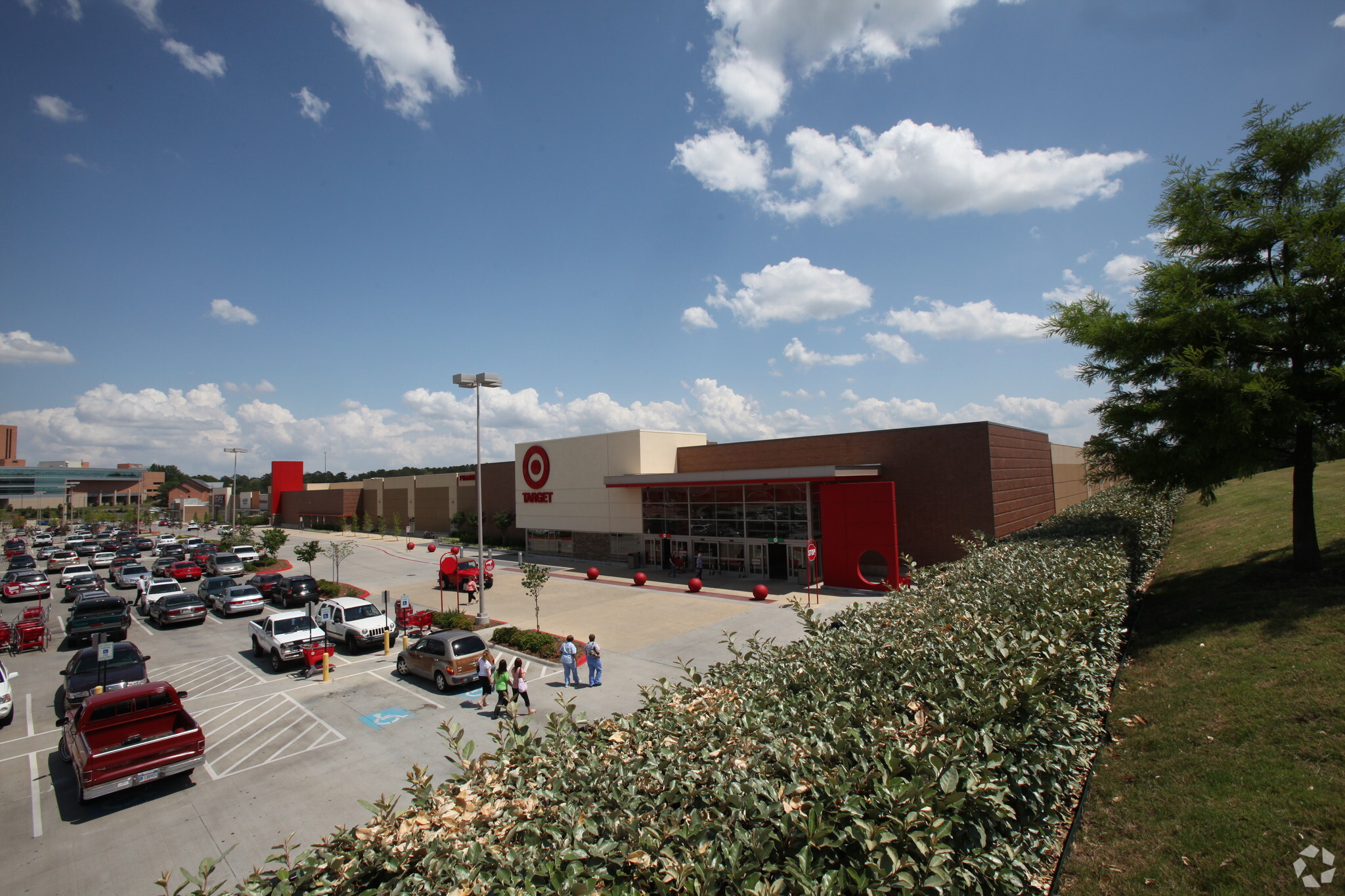 W 3rd St & Markham St, Little Rock, AR en alquiler Foto del edificio- Imagen 1 de 15