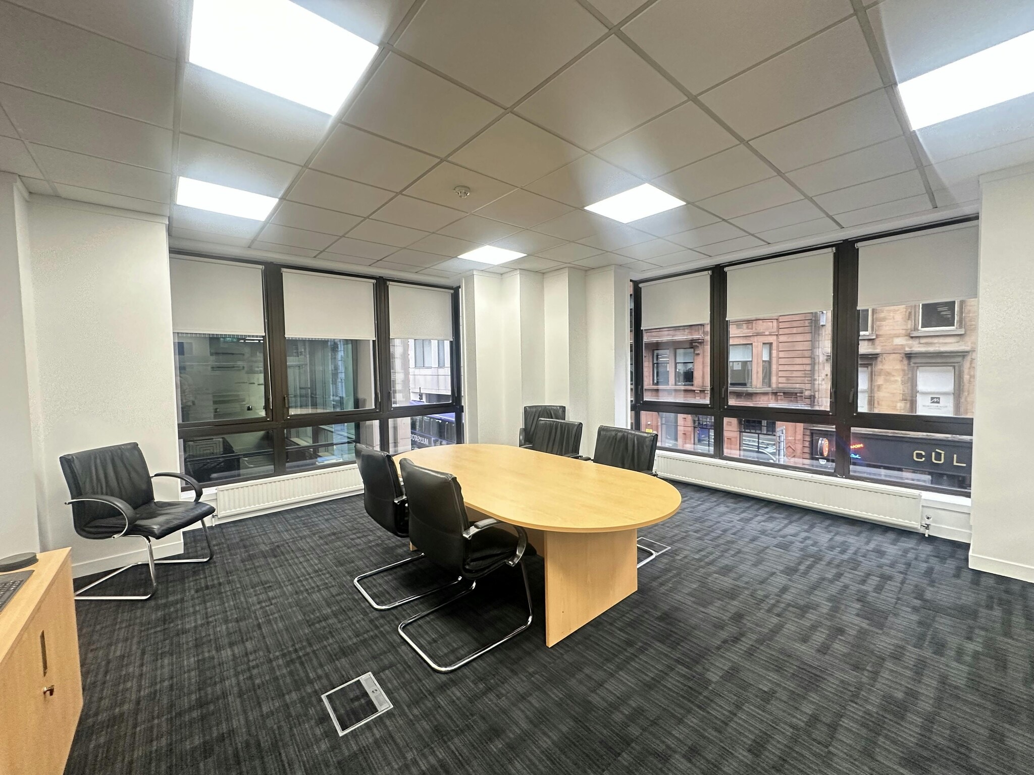 69 West Nile St, Glasgow en venta Foto del edificio- Imagen 1 de 12