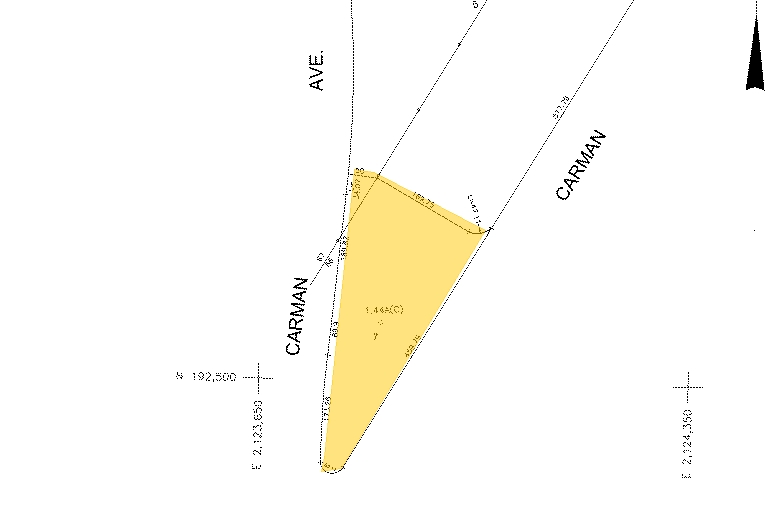 890 Carman Ave, Westbury, NY en venta - Plano de solar - Imagen 3 de 6