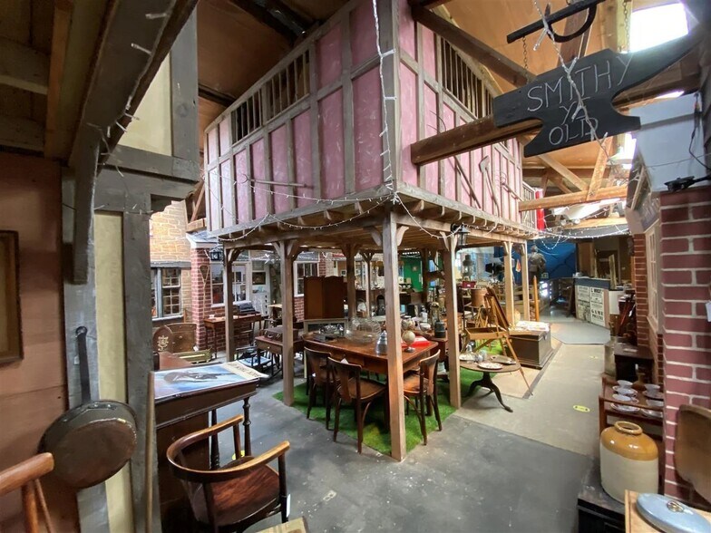 Station Rd, Yetminster en venta - Foto del interior - Imagen 2 de 10