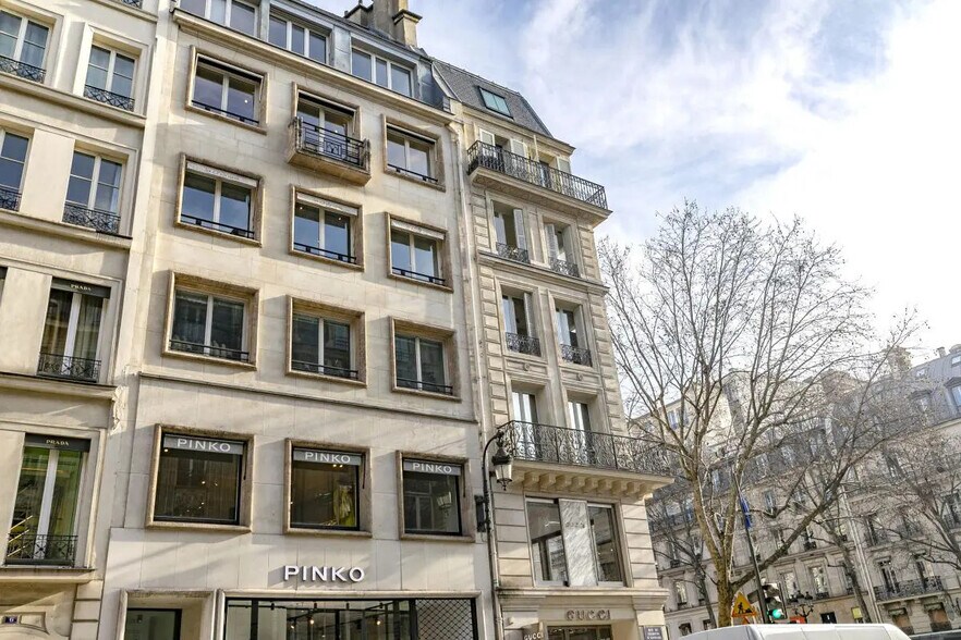4 Rue Du Faubourg Saint-Honoré, Paris en alquiler - Foto del edificio - Imagen 1 de 10