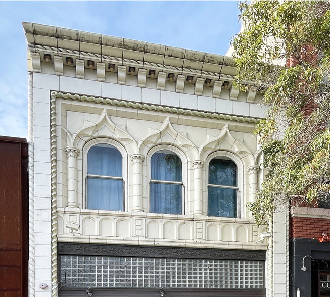 2014 Shattuck Ave, Berkeley, CA en alquiler - Foto del edificio - Imagen 1 de 21