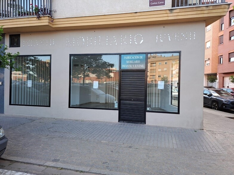 Local en Córdoba en alquiler - Foto del edificio - Imagen 2 de 5