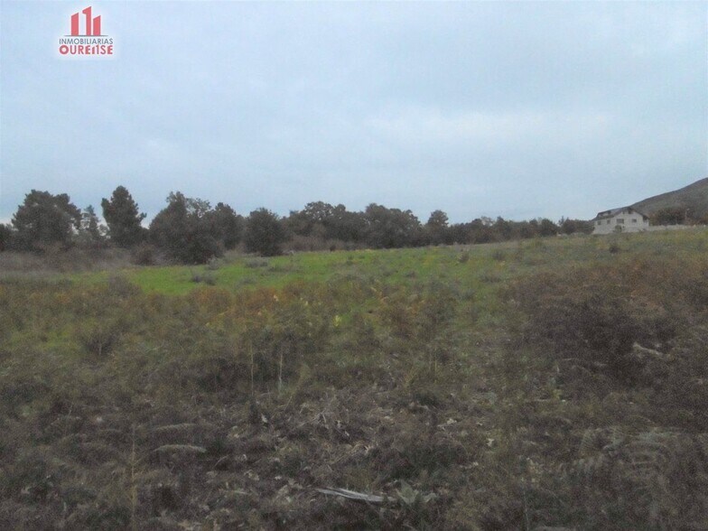 Terreno en Ourense, Orense en venta - Vista aérea - Imagen 2 de 3