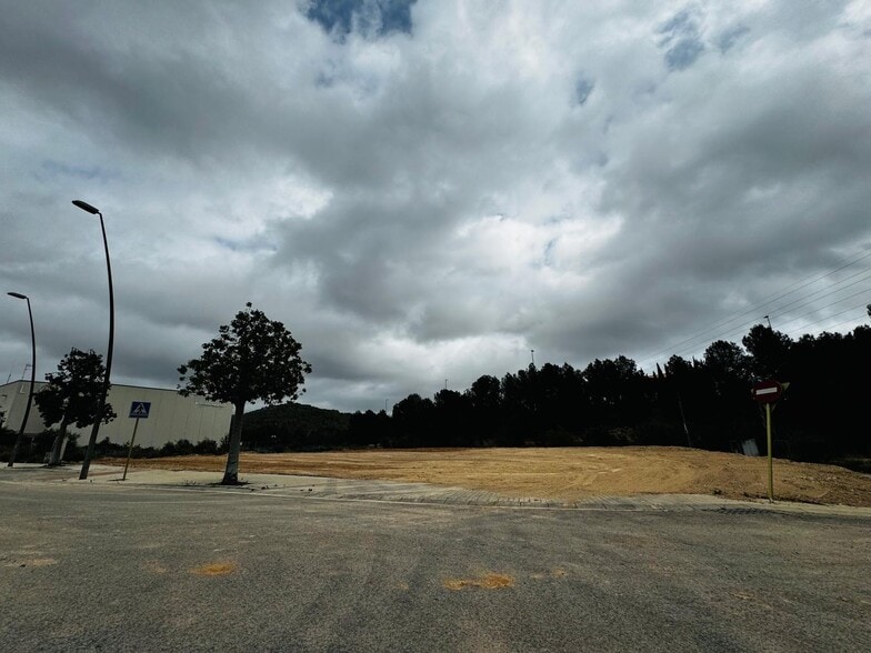 Terreno en Calafell, Tarragona en venta - Plano de la planta - Imagen 1 de 1