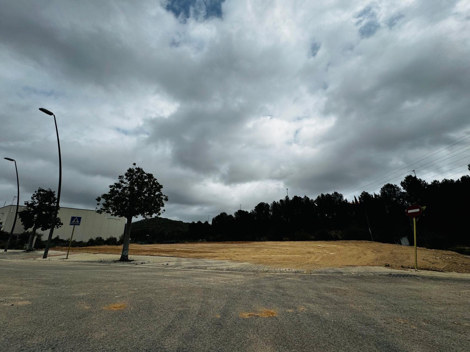 Terreno en Calafell, Tarragona en venta Plano de la planta- Imagen 1 de 2