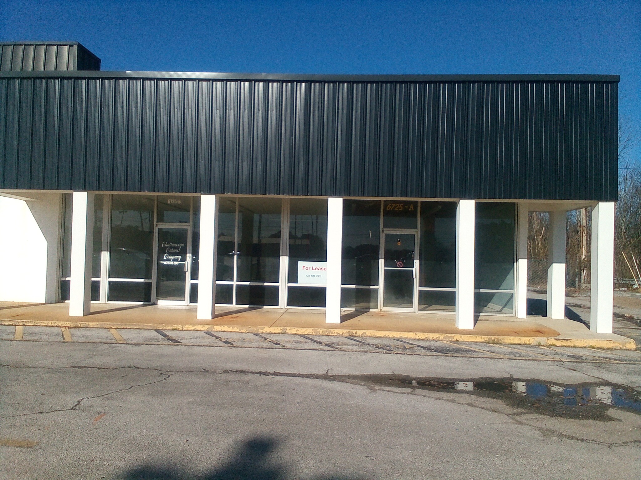 6725-6725 Ringgold Rd, Chattanooga, TN en alquiler Foto del edificio- Imagen 1 de 1