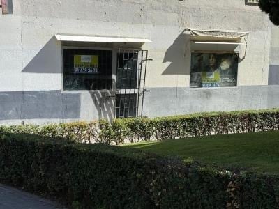 Más detalles de Local en alquiler