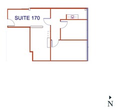 4000 Glenmore Crt SE, Calgary, AB en alquiler Plano de la planta- Imagen 1 de 1