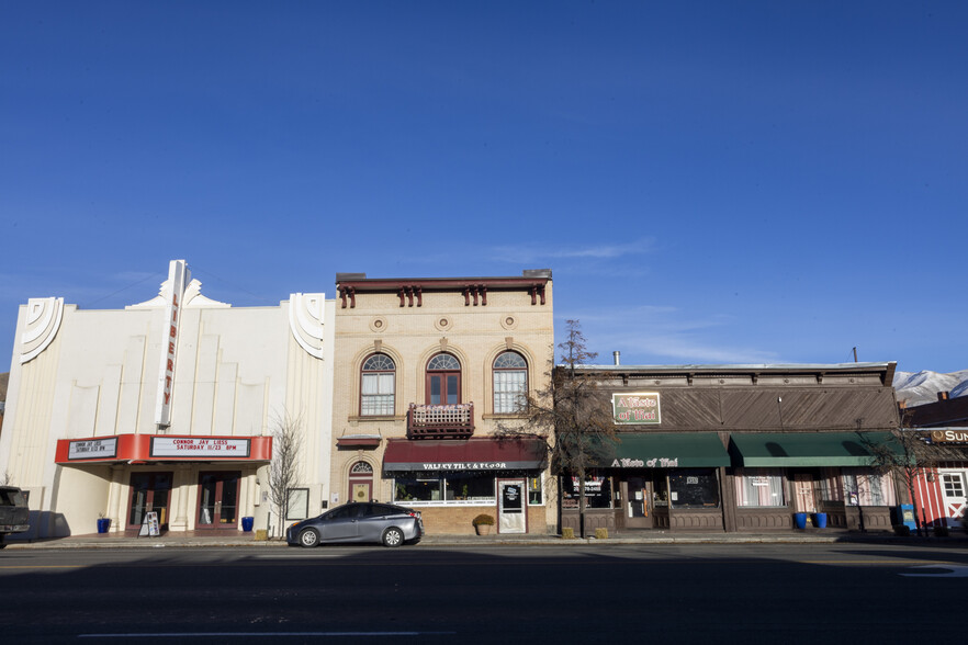 106 N Main St, Hailey, ID en venta - Foto del edificio - Imagen 3 de 10