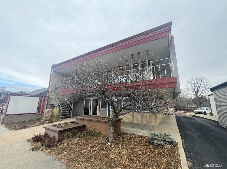 1630 S College Ave, Fort Collins, CO en alquiler - Foto del edificio - Imagen 2 de 2