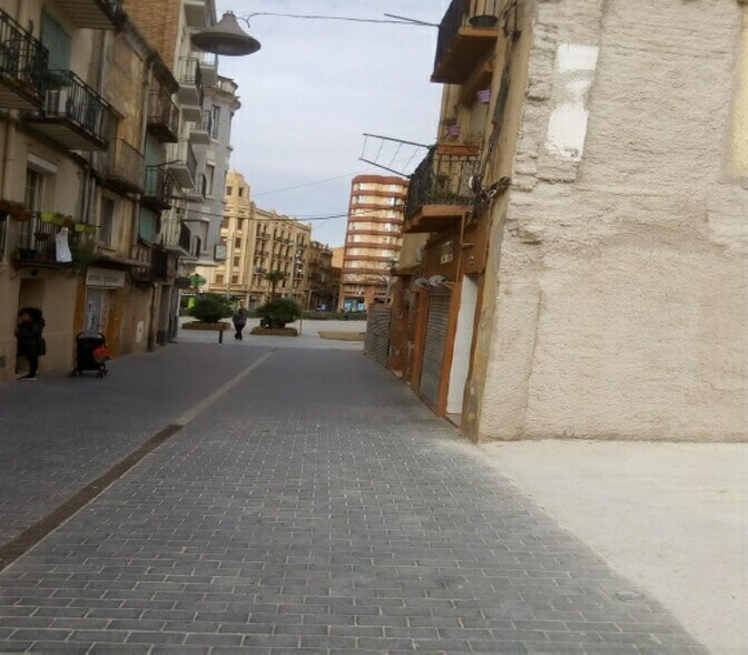 Terreno en Lleida en venta - Foto del edificio - Imagen 2 de 5