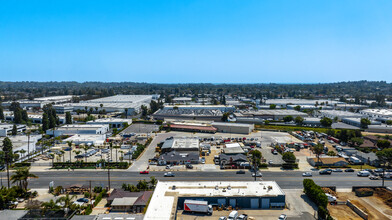 1560 W Lambert Rd, Brea, CA - VISTA AÉREA  vista de mapa - Image1