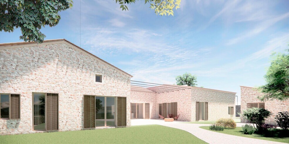 Terreno en Pollença, Islas Baleares en venta - Foto del edificio - Imagen 1 de 43