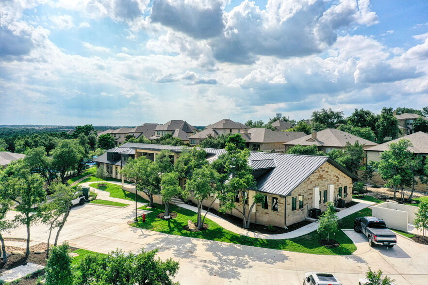 1011 Wilson Ranch pl, Cedar Park, TX en alquiler - Foto del edificio - Imagen 3 de 19