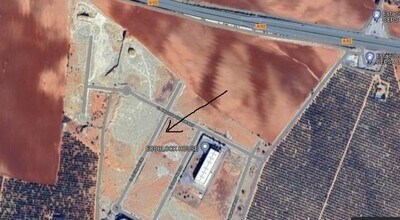 Calle Galileo Galilei, 18, Humilladero, MAL - Aérea  vista de mapa