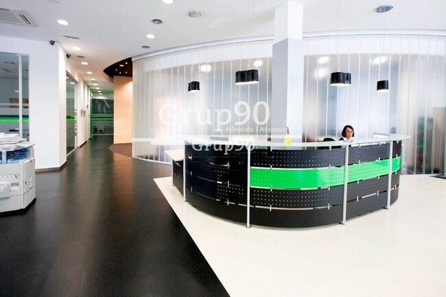 Más detalles de Coworking en alquiler