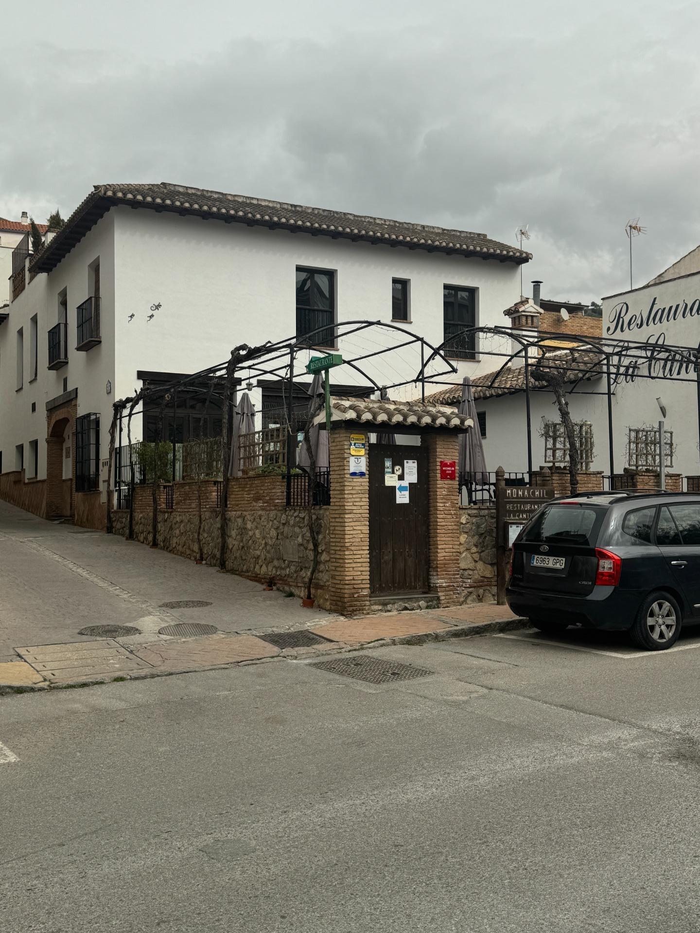 Local en Monachil, Granada en venta Foto del edificio- Imagen 1 de 19
