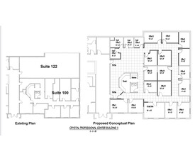 14315 S 108th Ave, Orland Park, IL en alquiler Plano de la planta- Imagen 1 de 1