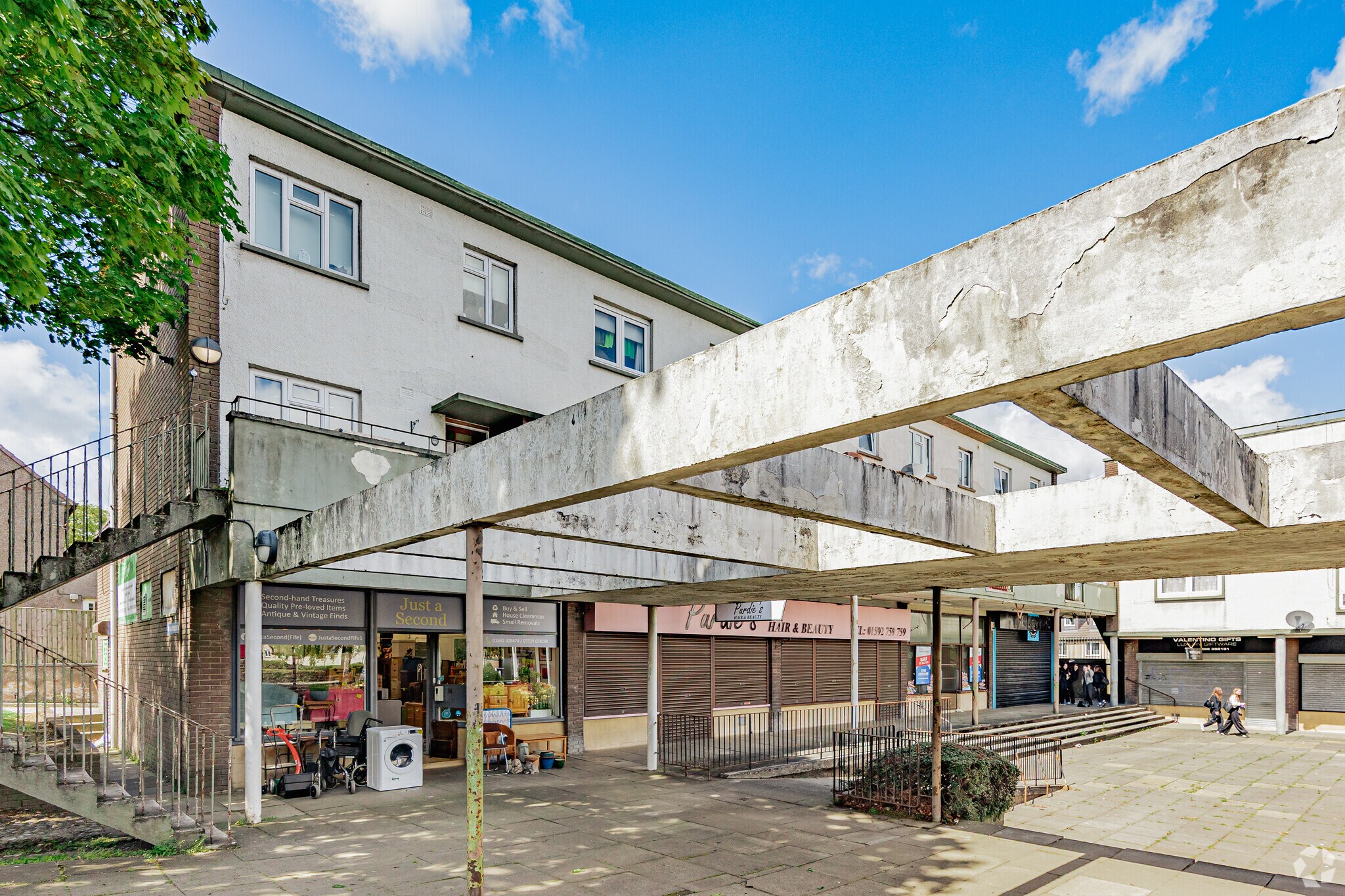 50 Woodside Way, Glenrothes en venta Foto principal- Imagen 1 de 3