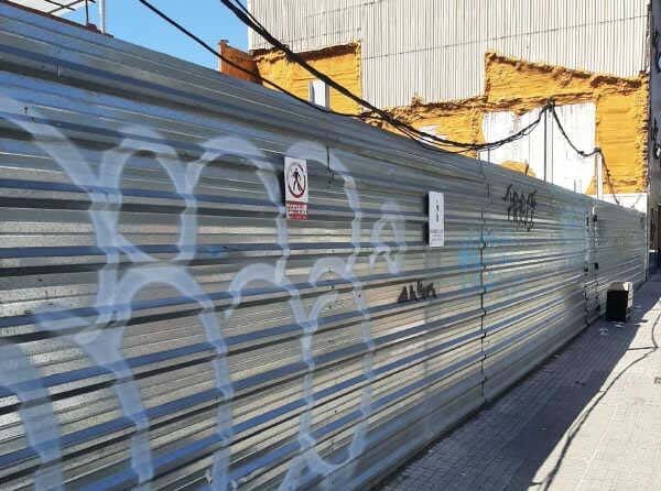 Rambla de Francesc Macià, 230B, Terrassa, Barcelona en venta - Foto de la construcción - Imagen 2 de 3