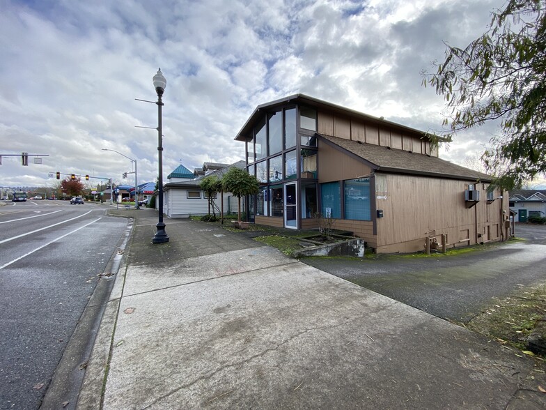 12840 NW Cornell Rd, Portland, OR en alquiler - Foto del edificio - Imagen 2 de 16