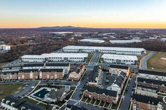 4931 Executive Ct S, Frederick, MD - vista aérea  vista de mapa