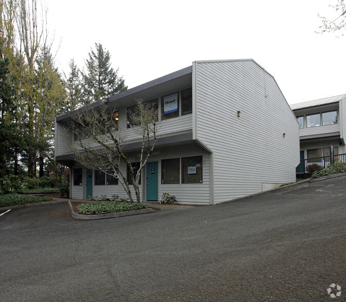 7460 SW Hunziker Rd, Tigard, OR en alquiler - Foto del edificio - Imagen 3 de 3