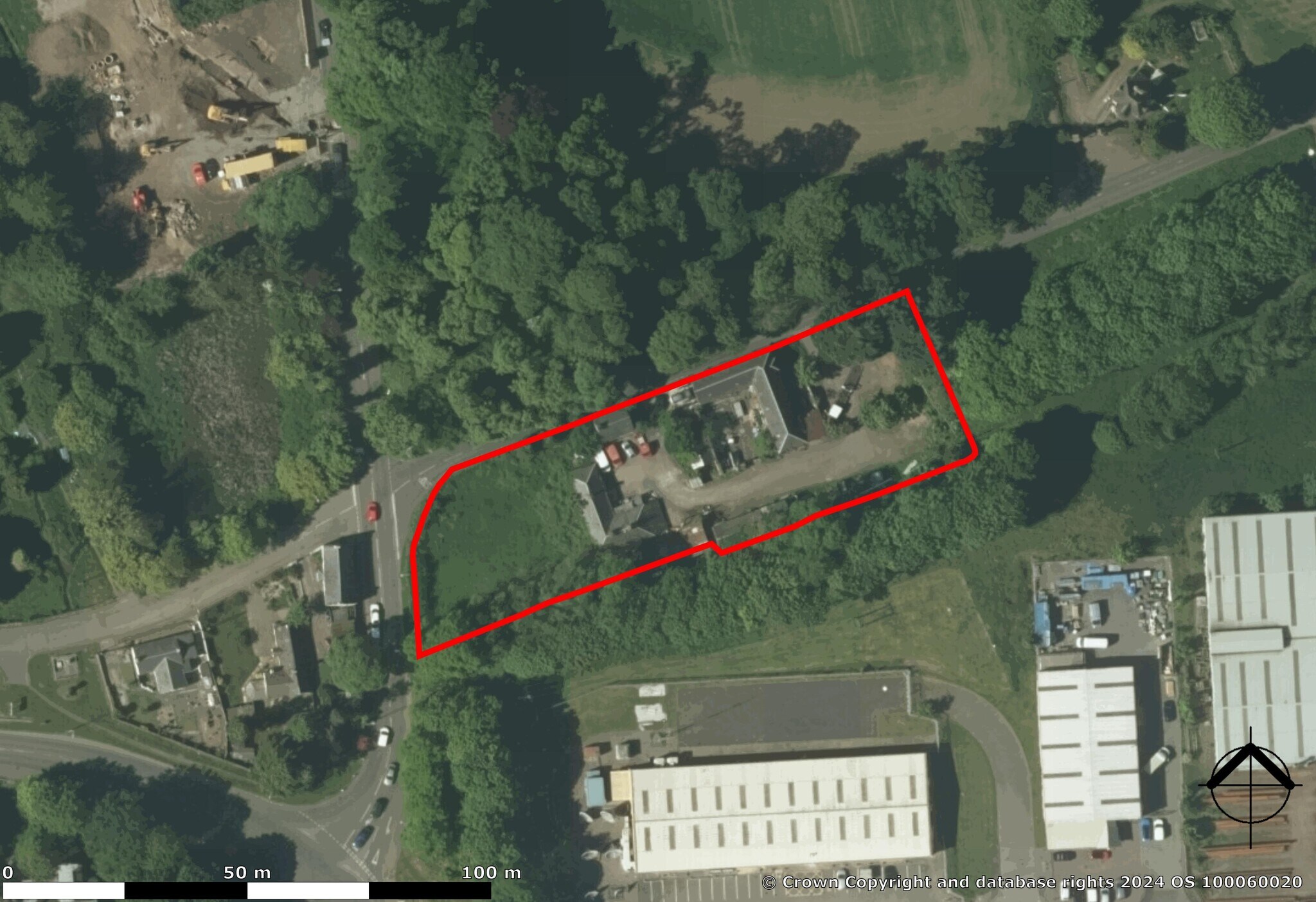 Drumsturdy Rd, Broughty Ferry en venta Foto del edificio- Imagen 1 de 5