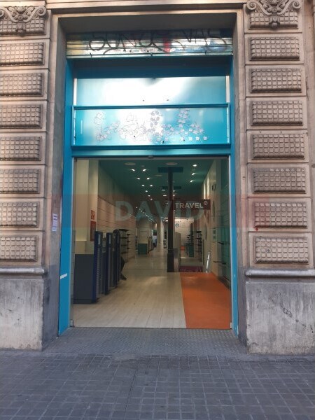 Local en Barcelona, Barcelona en alquiler Foto del edificio- Imagen 1 de 5