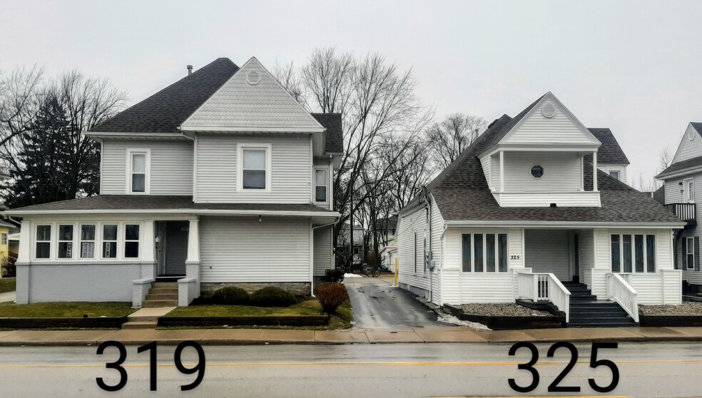 319 E Wooster St, Bowling Green, OH en alquiler - Foto del edificio - Imagen 2 de 9