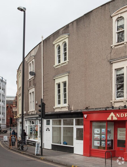 135 St Georges Rd, Bristol en venta - Foto del edificio - Imagen 2 de 2