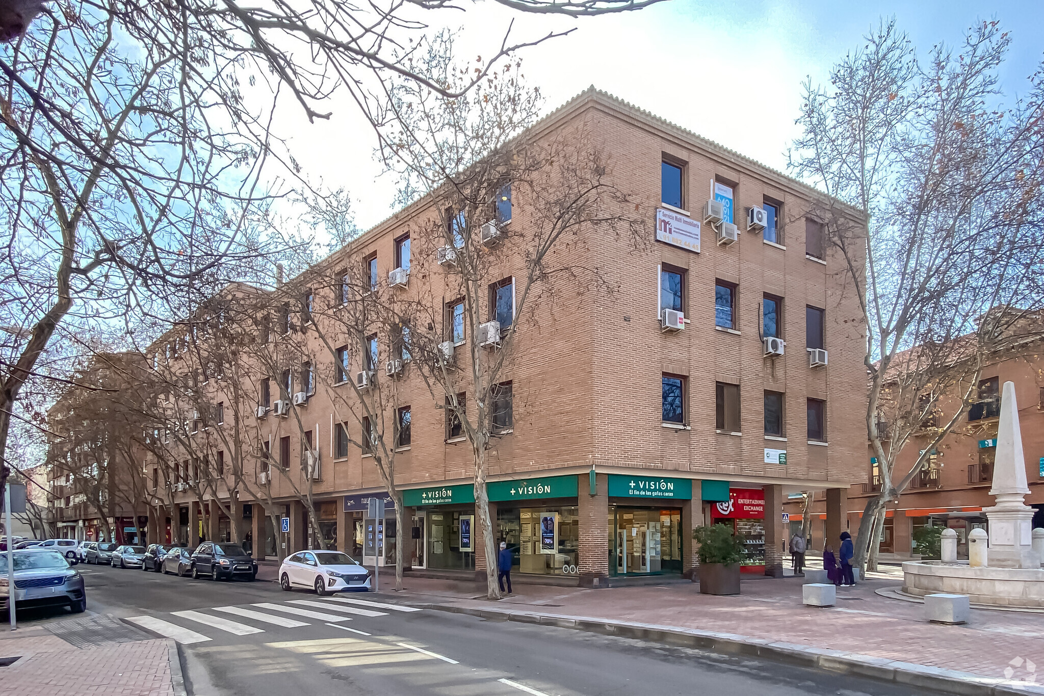 Calle Teniente Ruiz, 2, Alcalá De Henares, Madrid en alquiler Foto principal- Imagen 1 de 3