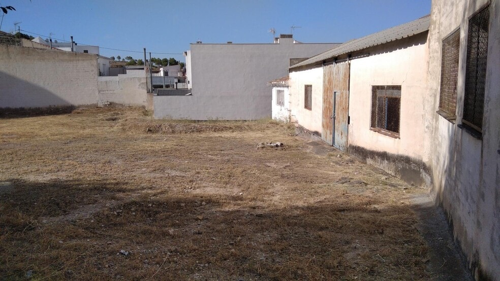 Nave en Calasparra, Murcia en venta - Foto del edificio - Imagen 3 de 14