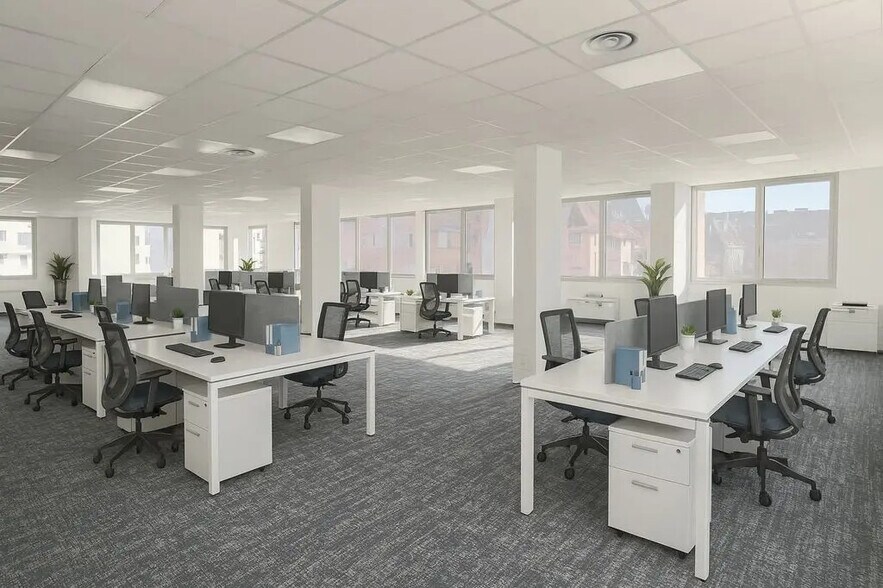 167-169 Rue Du Chevaleret, Paris en alquiler - Foto del interior - Imagen 1 de 6