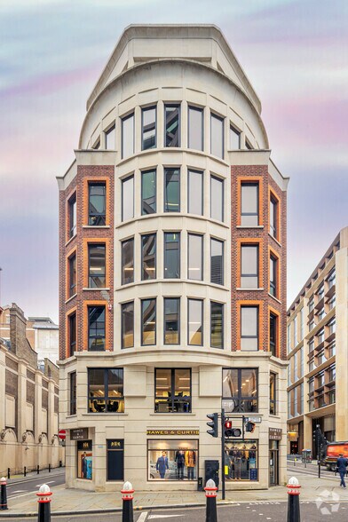 76 Cannon St, London en alquiler - Foto del edificio - Imagen 2 de 14