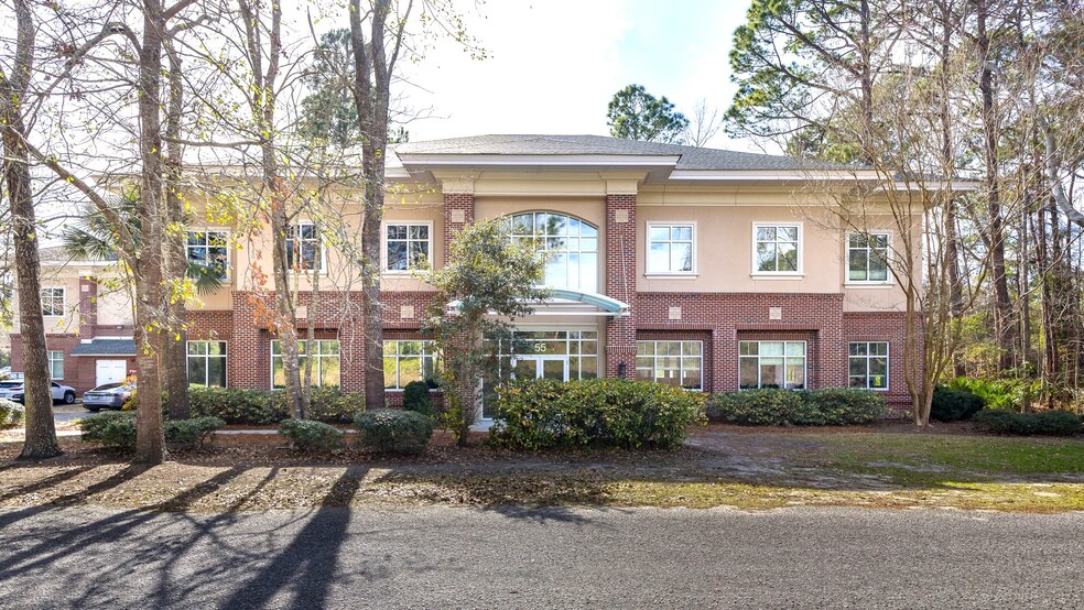 55 Hospital Center Commons, Hilton Head Island, SC en venta - Foto del edificio - Imagen 1 de 5